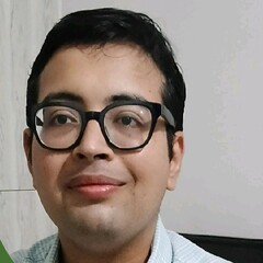 Prajwal Joshi, Business Data Analyst Trainee