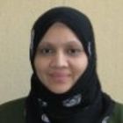 Razia Pakeer, Administrative Coordinator