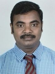 Senthilkumar Kandasamy, Project Supervisor 