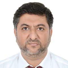 waseem raja ميمن, Cost Control Manager