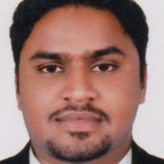 mujeeb cheenikka parambil, Mechanical Maintenance Engineer