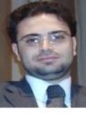 Eyad Bayazeed Bayazeed, Sales representative for Middle East