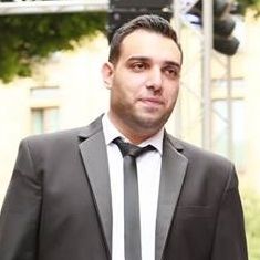 elie abdallah, Quality Control Manager & Factory Manager