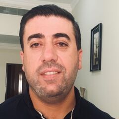 Mohammad  Hamshou, projects manager 