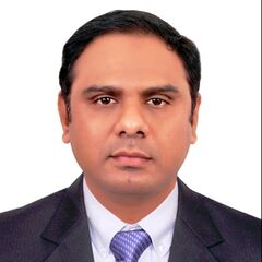 Mohammed Nayeemuddin, Sales Manager