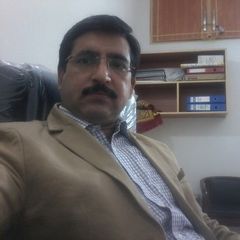 Gulzar Ali Shaikh, Head of Engineering