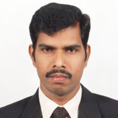 Raviras Sangarapillai, Assistant Manager-Maintenance/Mechanical Engineer