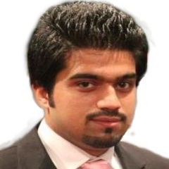 Rehmat Ateeq Qadri, Sales Engineer