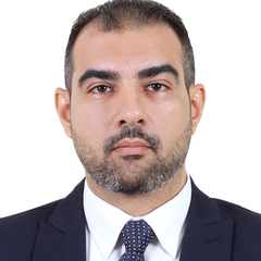 Mohamed Ali Mohamed Alsayed, Legal Advisor