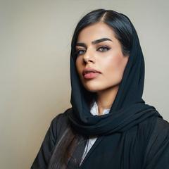 Ghada AlGhamdi, Manager, Communications and Business Process