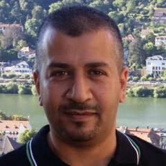 Khaled Harahsheh, Area Sales Manager- Building Automation