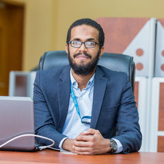 Mohammed Idres, Infrastructure Engineer