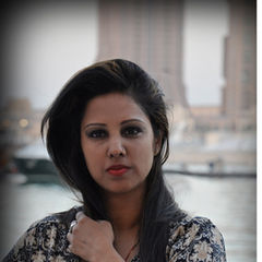 Ashima Ashima Pahwa, HR & Admin Manager
