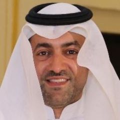 Ali AlMakrami, Logistics Lead (Director Level)