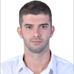 Aleksandar Jovanovic, 1st Store Manager