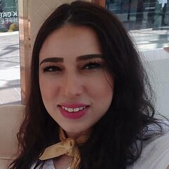 Ghita Miloudi, Sales & Marketing Executive