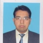 Wajid Mahmood, Graduate Intern - Supply and Distribution Department