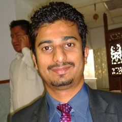 Meghan Gaikwad, Office Administrator