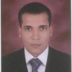 محمد سيد سالم عبد الوهاب نصر, مساعد إداري- مدخل بيانات