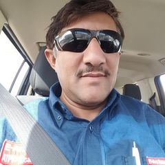 Naseer Ahmad  Sajid, Electrical Supervisor