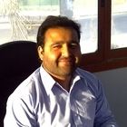 Syed Sabir Hussain shah, HR Clerk
