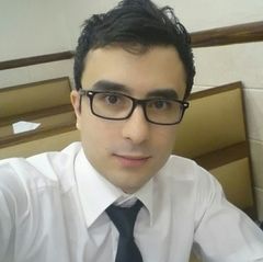 عمر  العبكي, Graphic Designer & Digital Marketing Officer