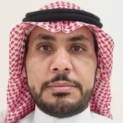 Omar Khaled Salem Alharbi Alharbi, رئيس وحدة تقنية المعلومات