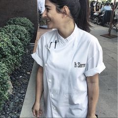 Sahar Parham Al Awadhi, Junior Sous Chef