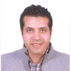 Ahmed Badr  Rezk, Account Manager