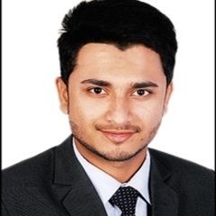 Umair Ansari, Senior Auditor