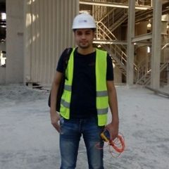 Ahmed Mohamed Hassan, Automation Engineer