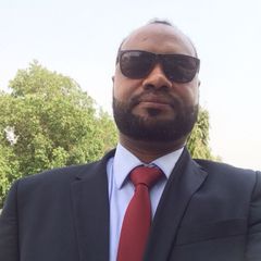عبد المنعم محجوب محمد احمد الحسن, project manager
