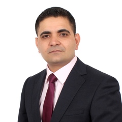 محمد نعيم حبيب, Regional Financial Controller