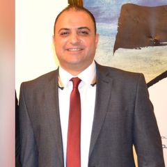 محمد عمر درعاز, Key Account Manager