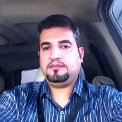 Mohammed AlHamoud, Supervisor, Mechanical Laboratory