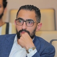 احمد متولي, رئيس قسم حسابات