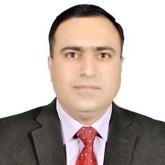 Imran Kashif Chaudhry, Chief Security Officer (CSO)