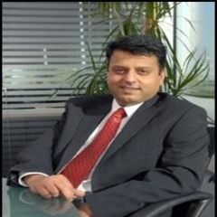 Prashant Jaitly, Global Financial Controller