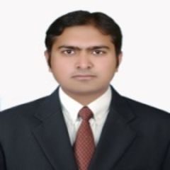 waqas suleman, Project Manager