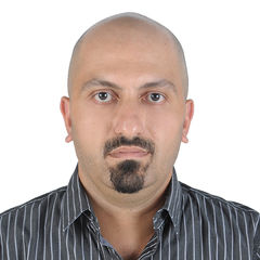 Elias Alkhoury, Construction Manager