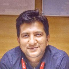 Santosh Kumar Jangid Santosh, Area Sales Manager