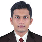 MANJUNATH THIRUTHIKAROTE MURALIDHARAN, M.Tech student