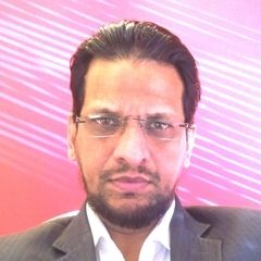Shuaib S, IT Staffing Manager