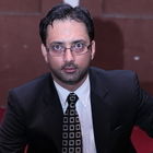 Mustafa Mehdi, Cargo Customer Services Supervisor