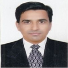 Tanveer Khan, Sr. Executive, Finance & Accounts