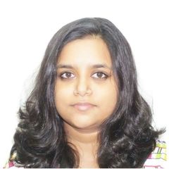 Meera Ariyamparambath, HR Generalist