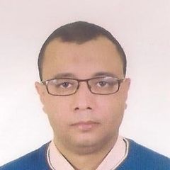 Mahmoud Noureldeen, Senior Environmental specialist