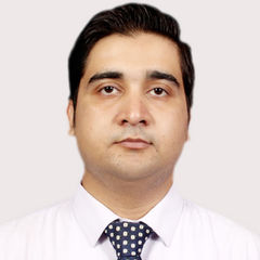 Muhammad Usman Khan, Internal Auditor