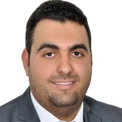 Ibrahim Azzam, Oracle Supply Chain Functional Consultant