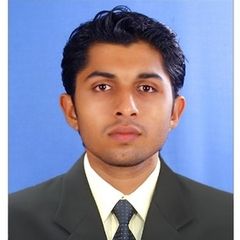 MOHAMMED AFSAL, PRODUCTION ENGINEER (FABRICATION DEPT)